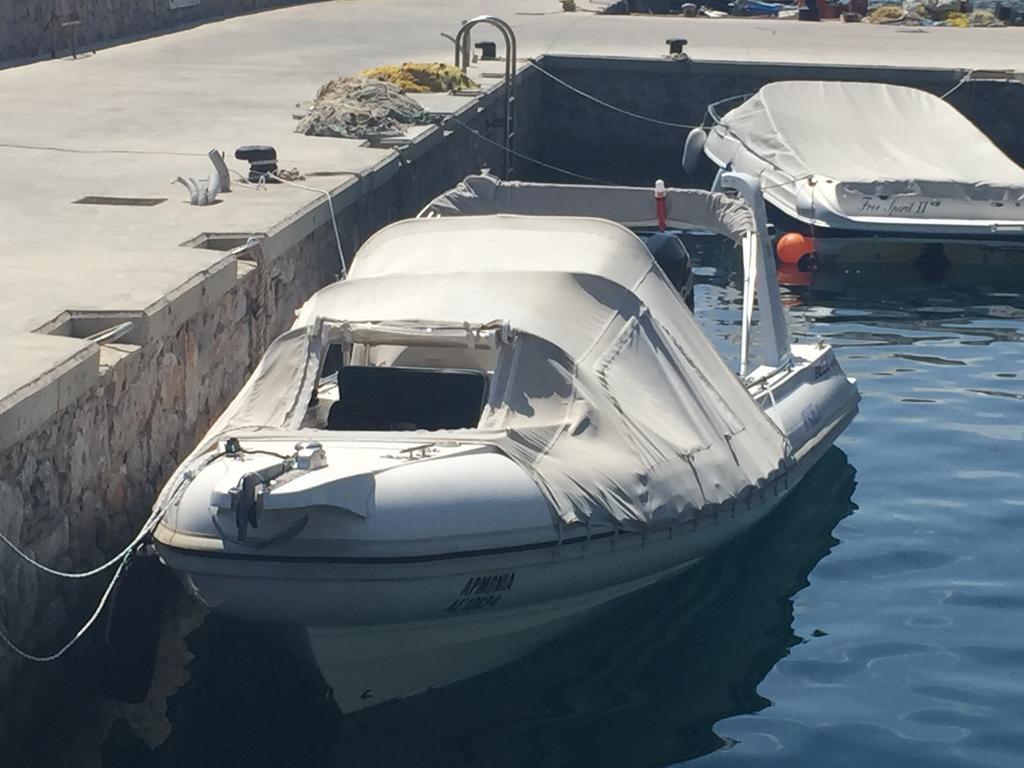 123 Armonia Studios Loutra Aidhipsou Exteriör bild